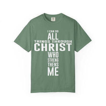 I Can Do All Things - T-Shirt