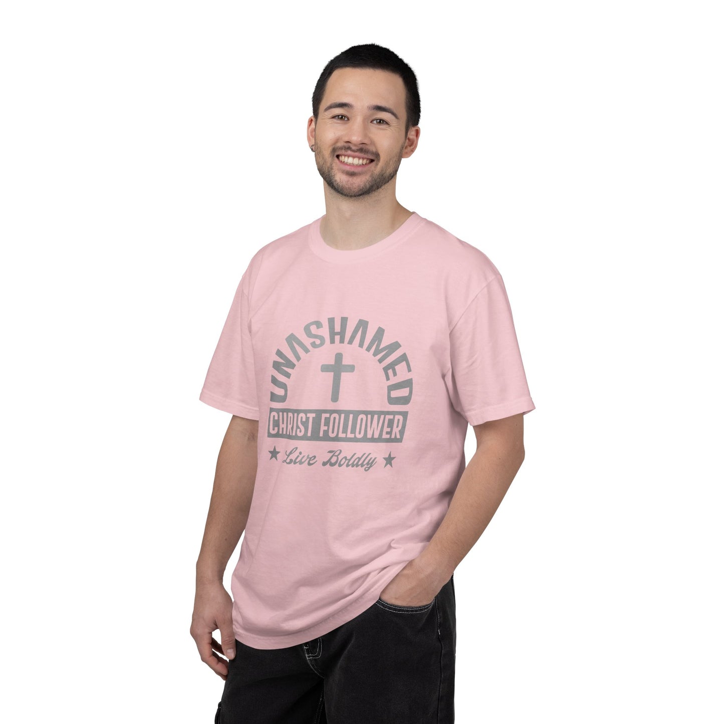 Unashamed Christ Follower - T-Shirt
