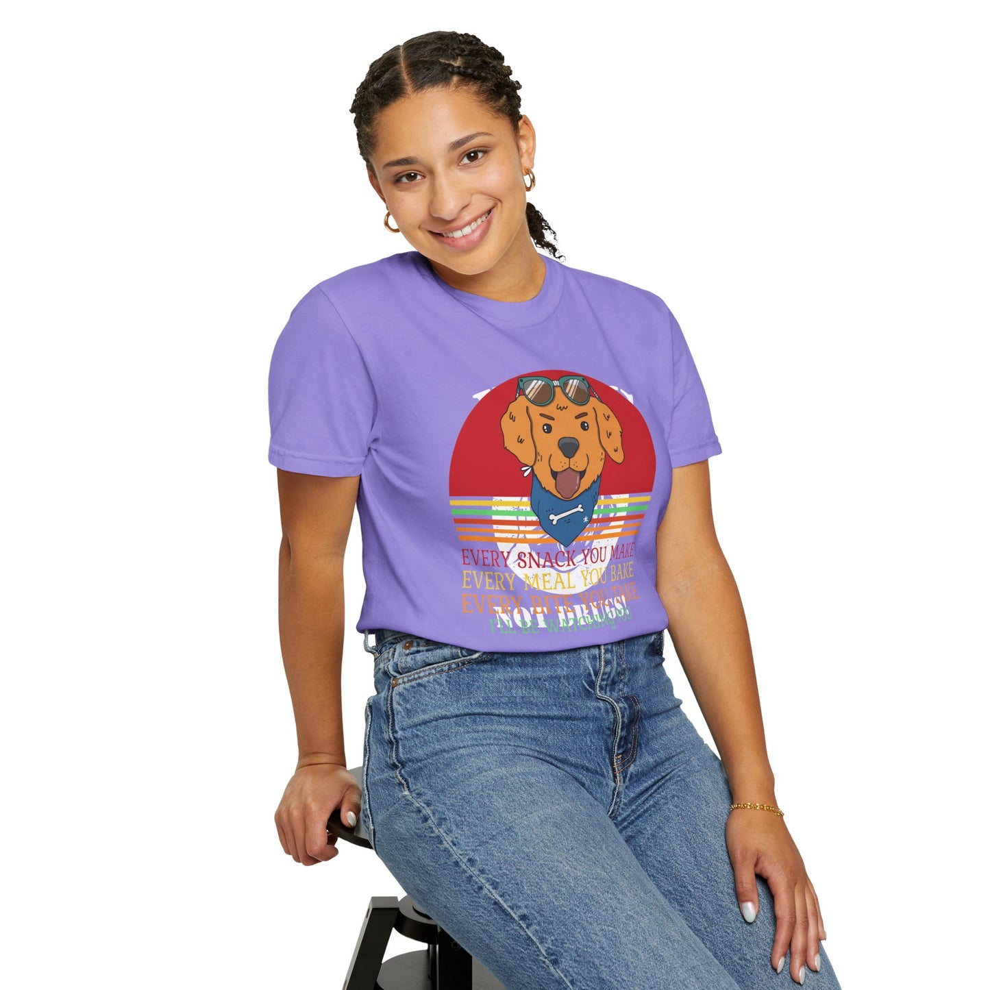 Every Snack Dogs - T-Shirt