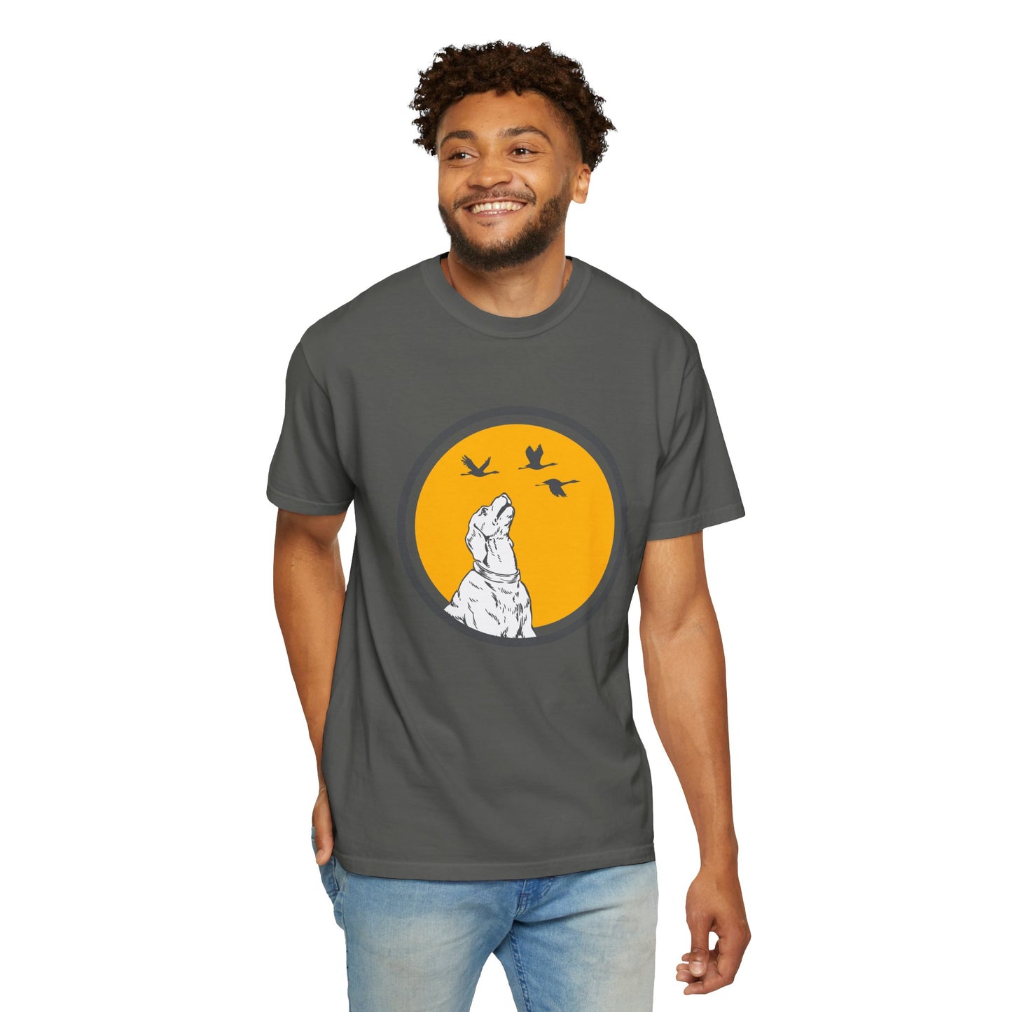 Dog Sun Dogs - T-Shirt