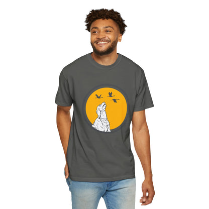 Dog Sun Dogs - T-Shirt