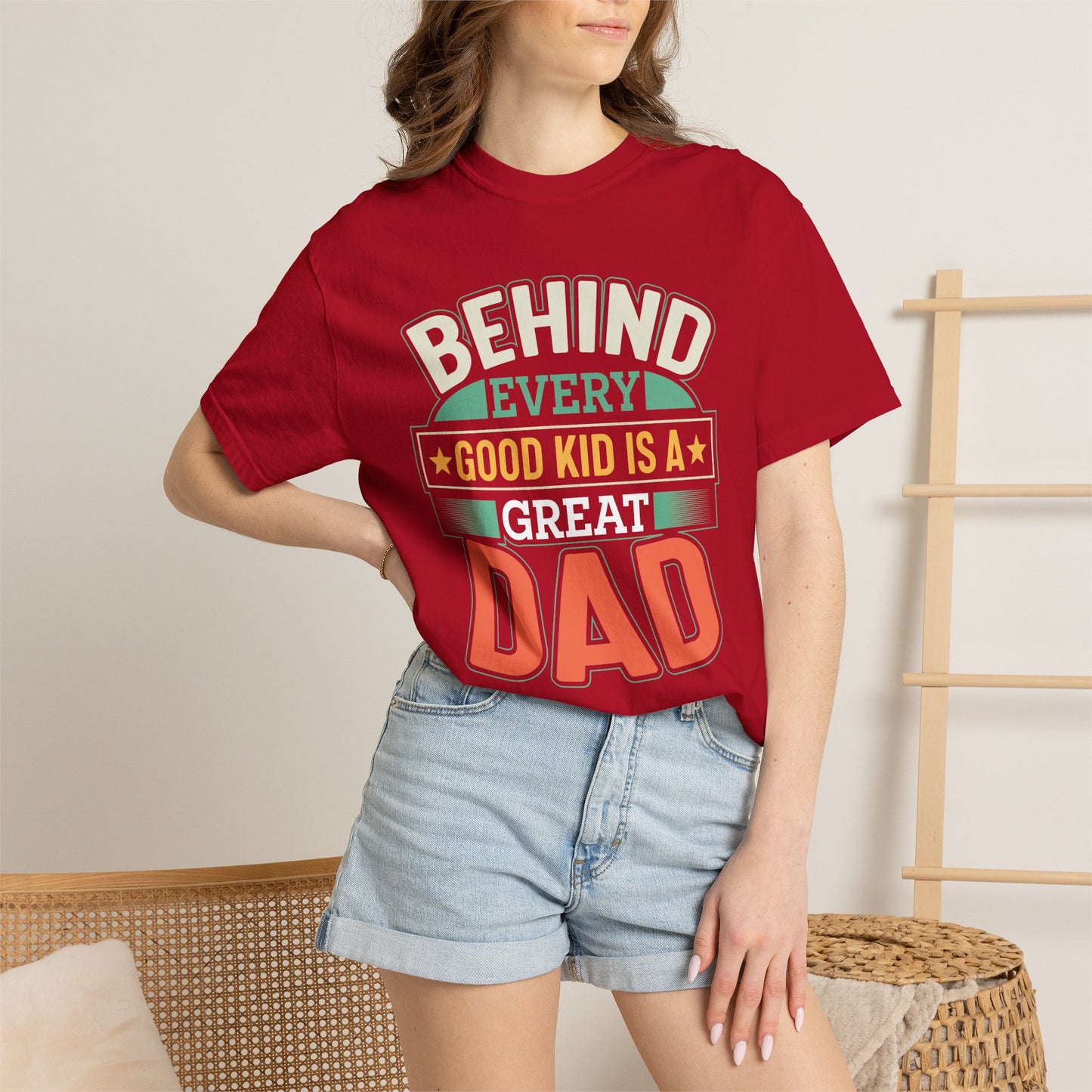 Great Dad - T-Shirt