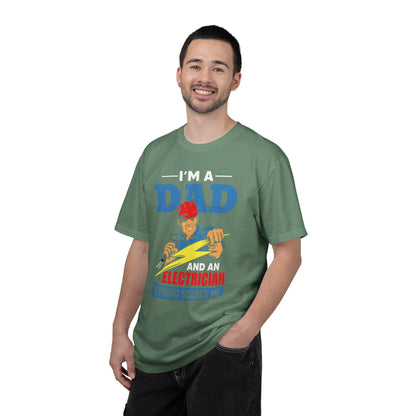 Electrician Dad - T-Shirt