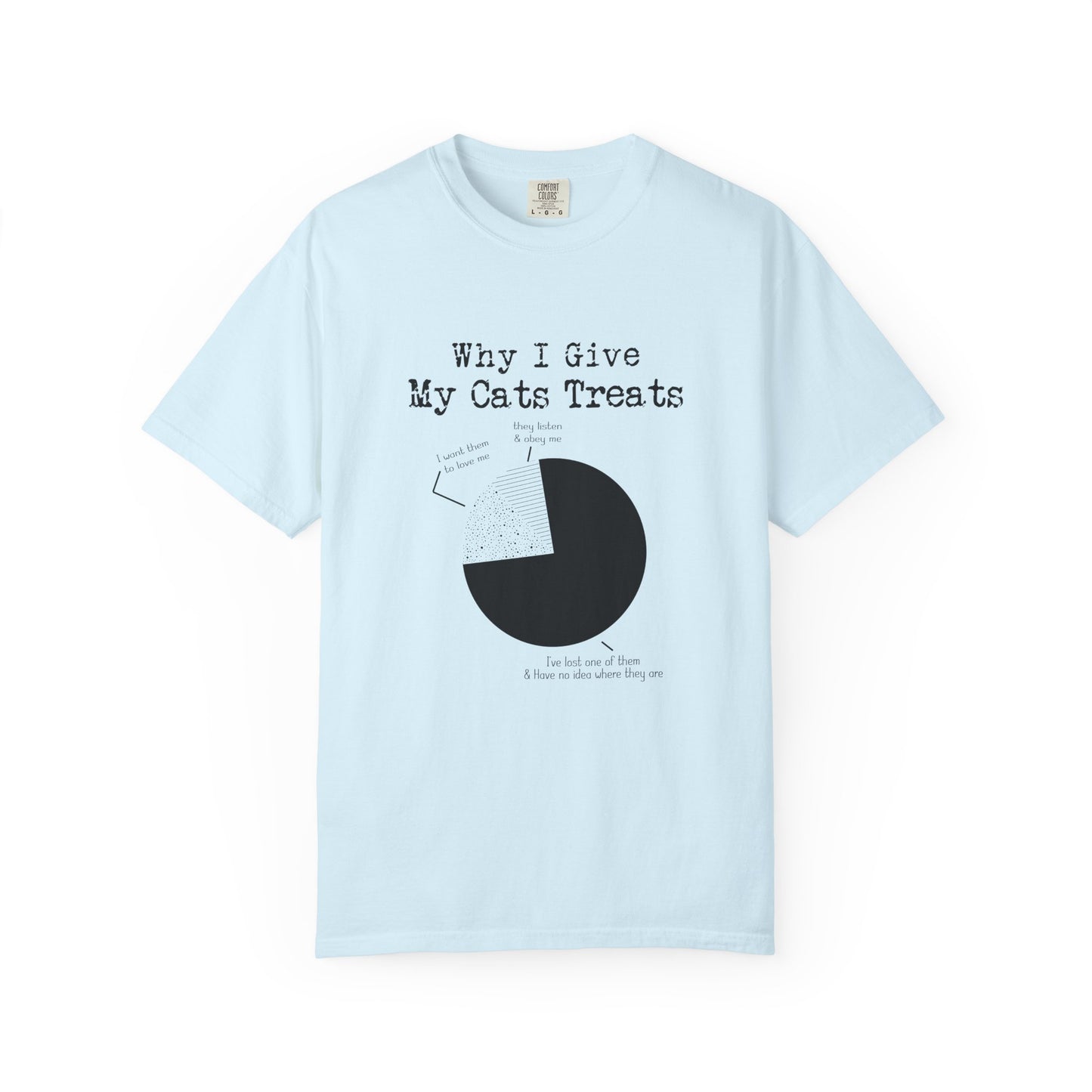 My Cats Treats - T-Shirt