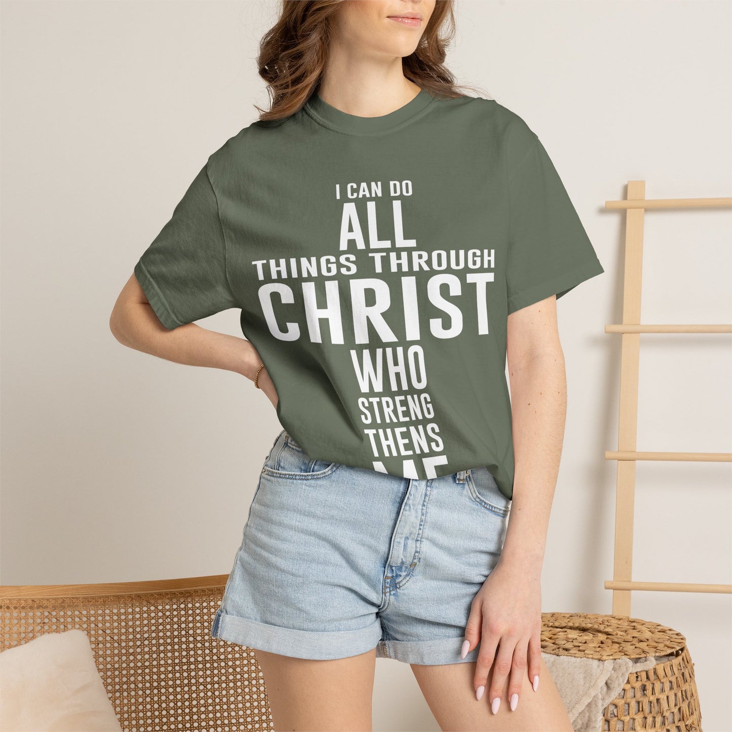 I Can Do All Things - T-Shirt