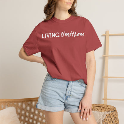 Living Limitless - T-Shirt