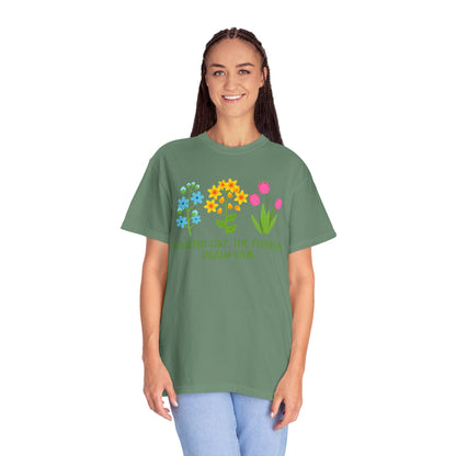 Flourish Christian - T-Shirt