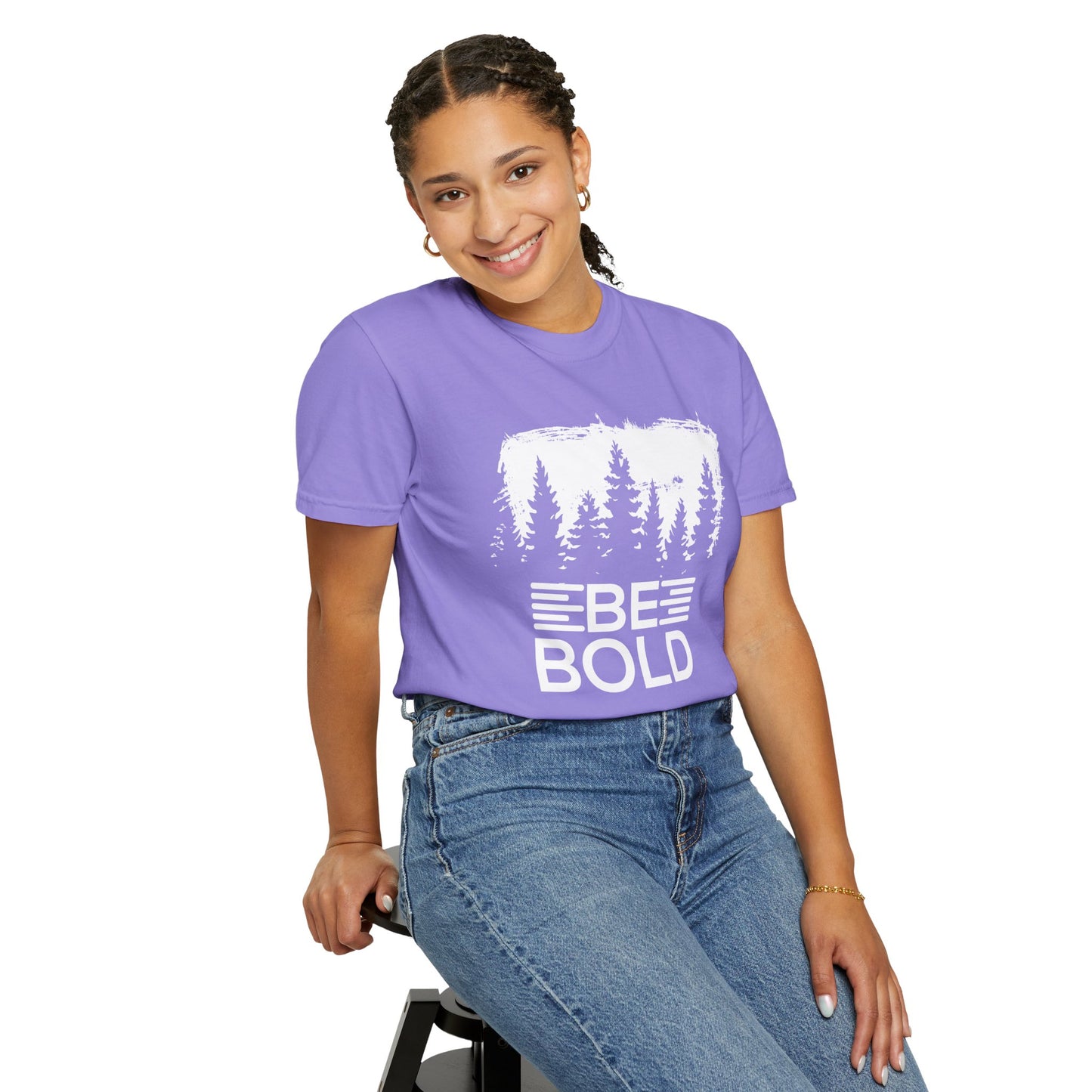 Be Bold - T-Shirt