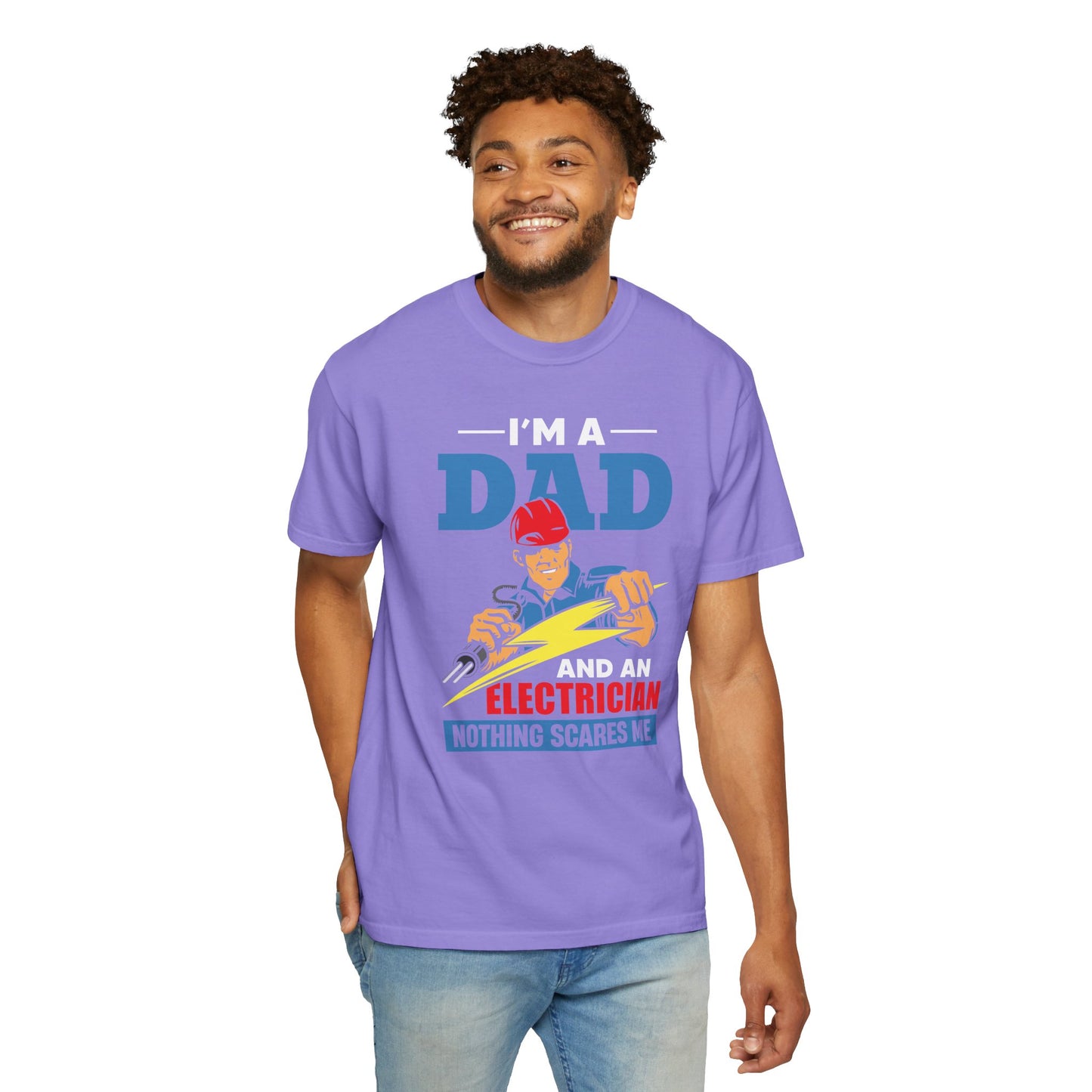 Electrician Dad - T-Shirt