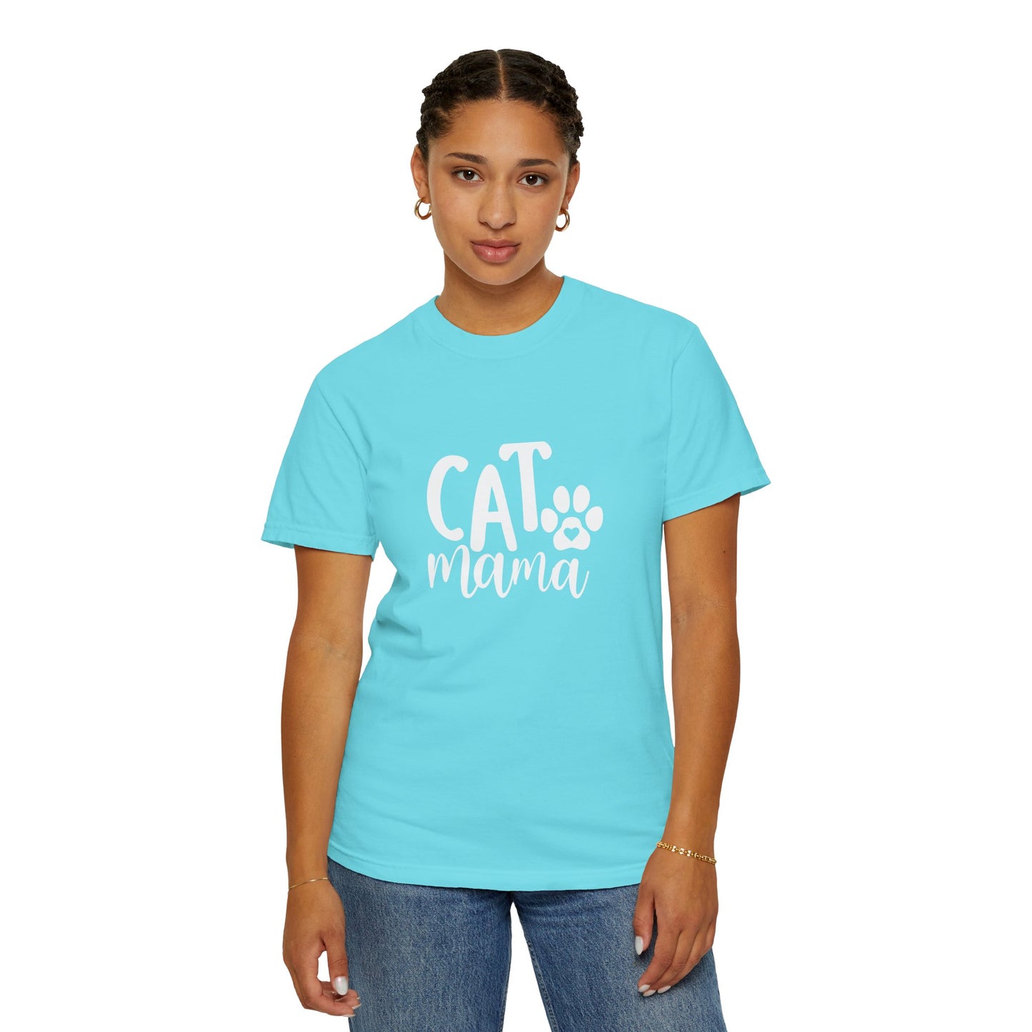 Cat Mama - T-Shirt