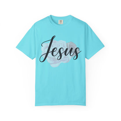 Jesus Rose Christian - T-Shirt