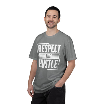 Respect the Hustle - T-Shirt