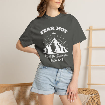 Fear Not Christian - T-Shirt