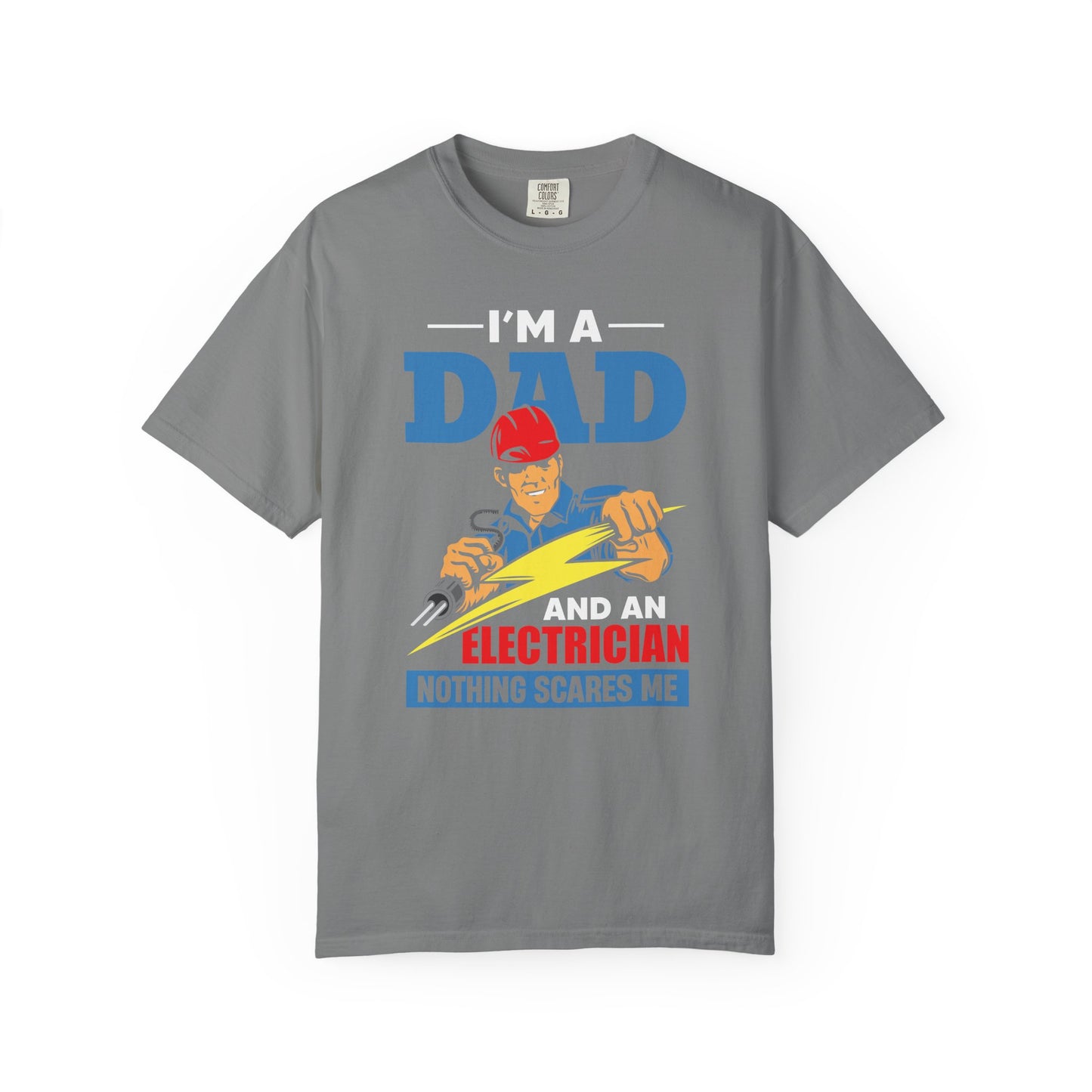Electrician Dad - T-Shirt