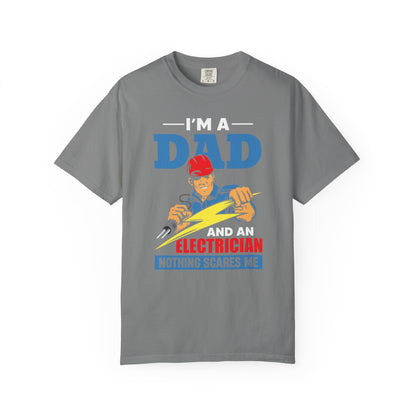Electrician Dad - T-Shirt