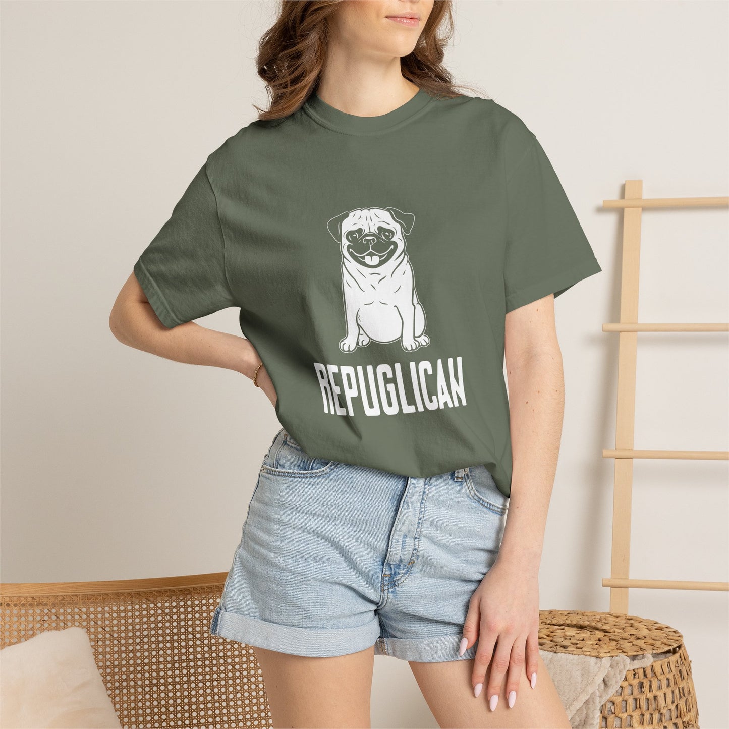 Repuglican Dogs - T-Shirt