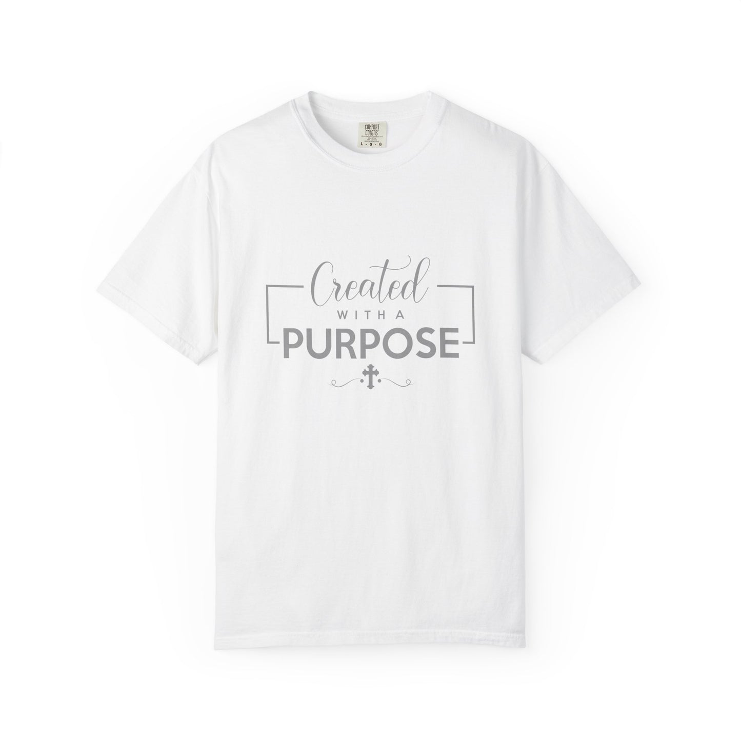 Created with a Purpose - T-Shirt