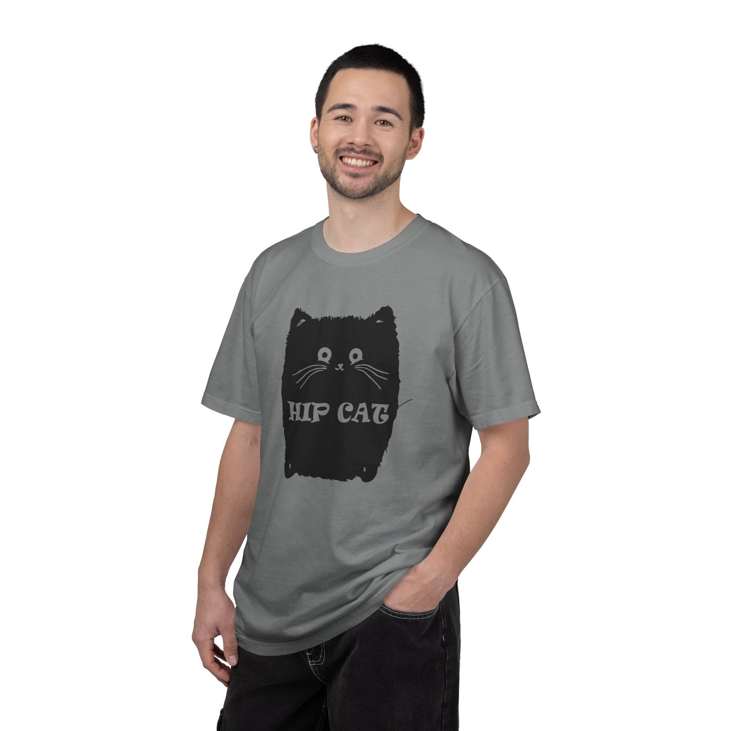 Hip Cat - T-Shirt