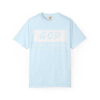 My Refuge Christian - T-Shirt