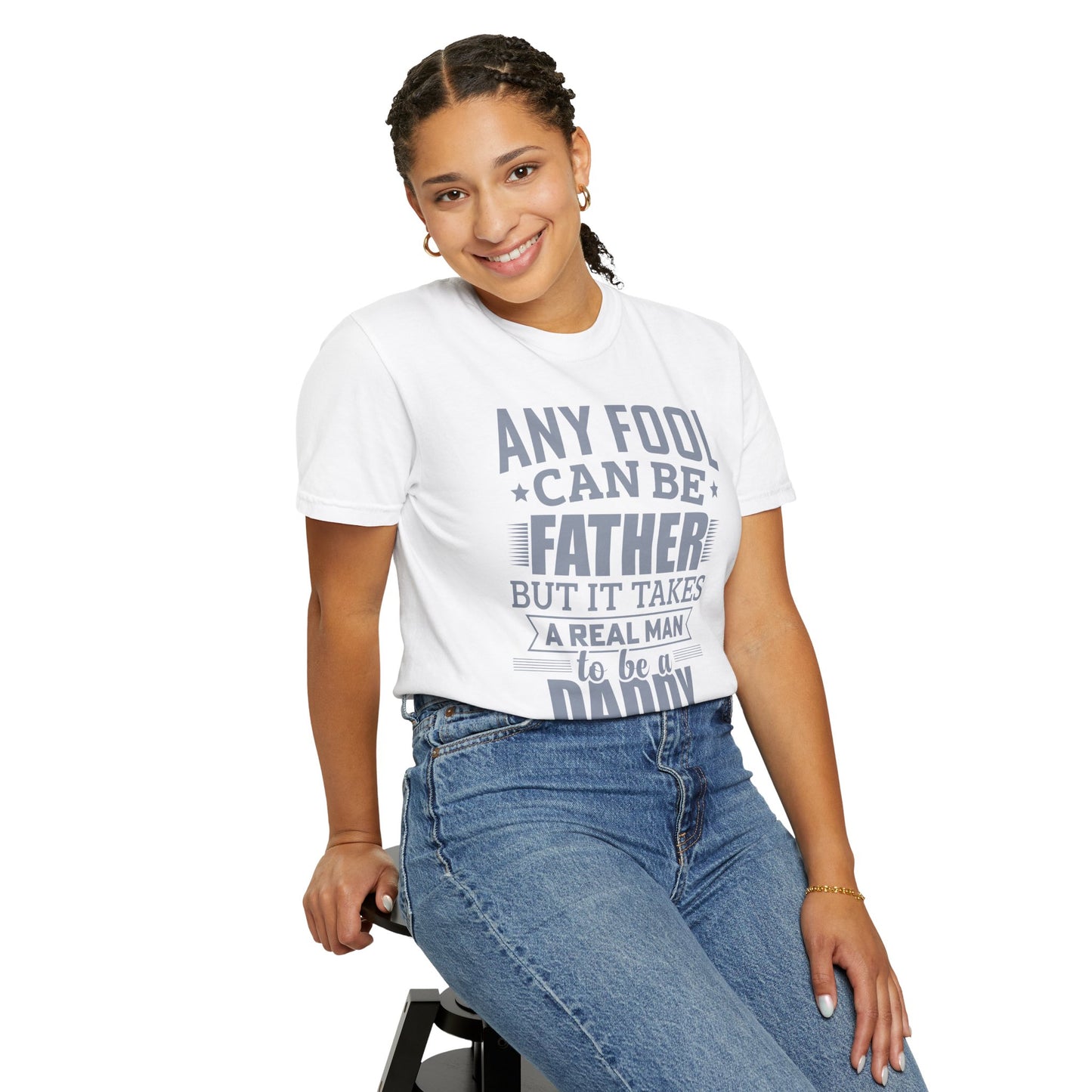 Real Man Dad - T-Shirt