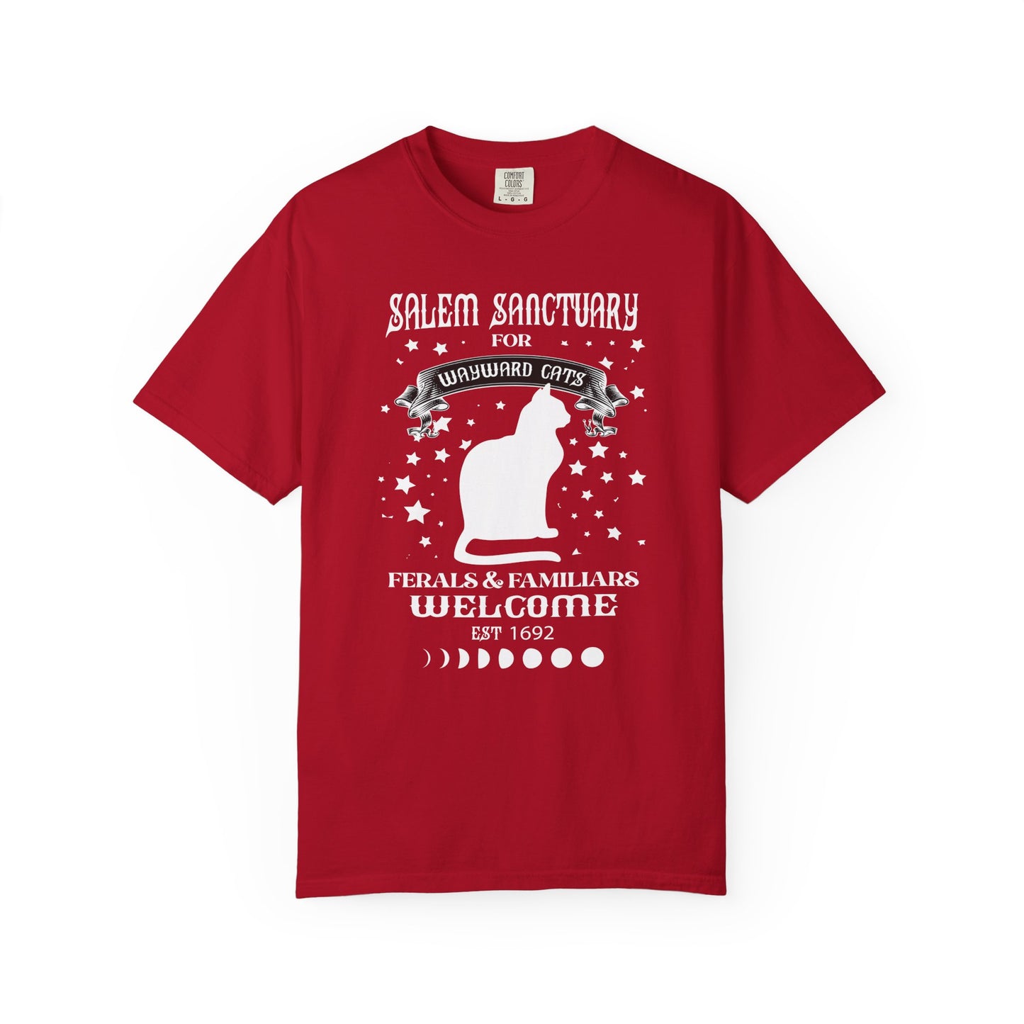 Salem Sanctuary - T-Shirt