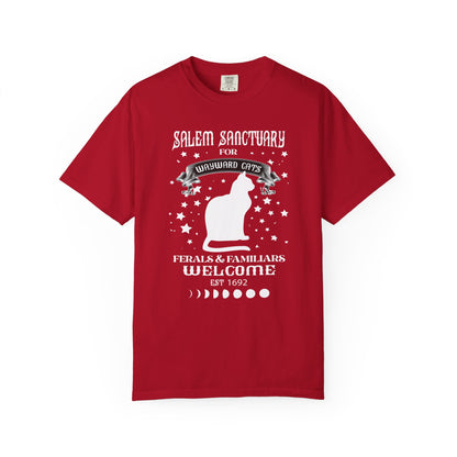 Salem Sanctuary - T-Shirt