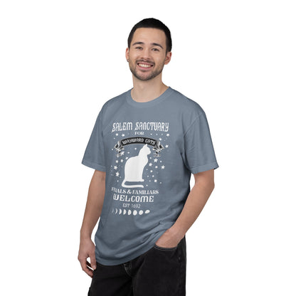 Salem Sanctuary - T-Shirt