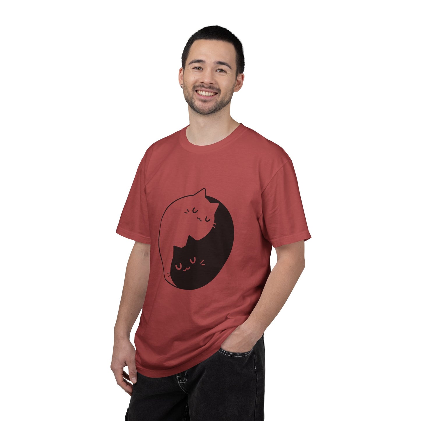 Ying Yang - T-Shirt