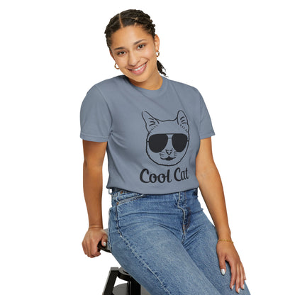Cool Cat - T-Shirt