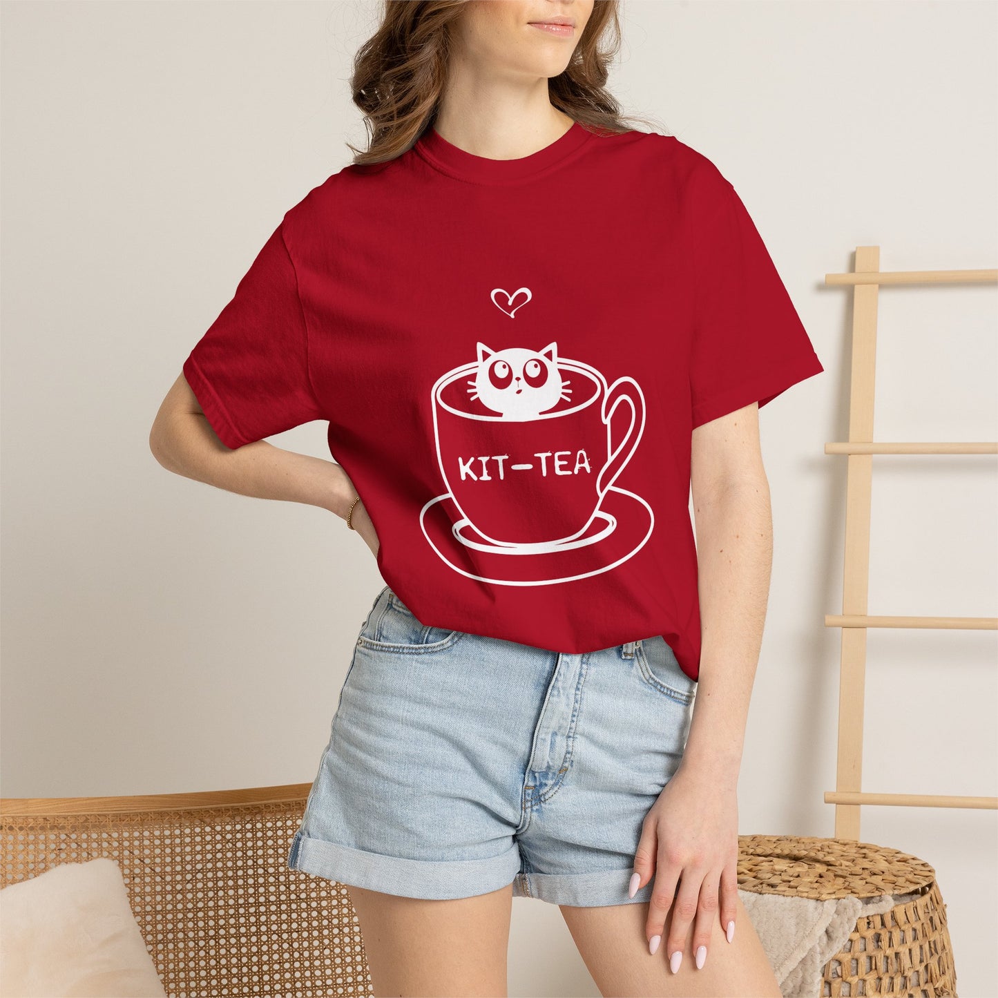 Kit Tea - T-Shirt