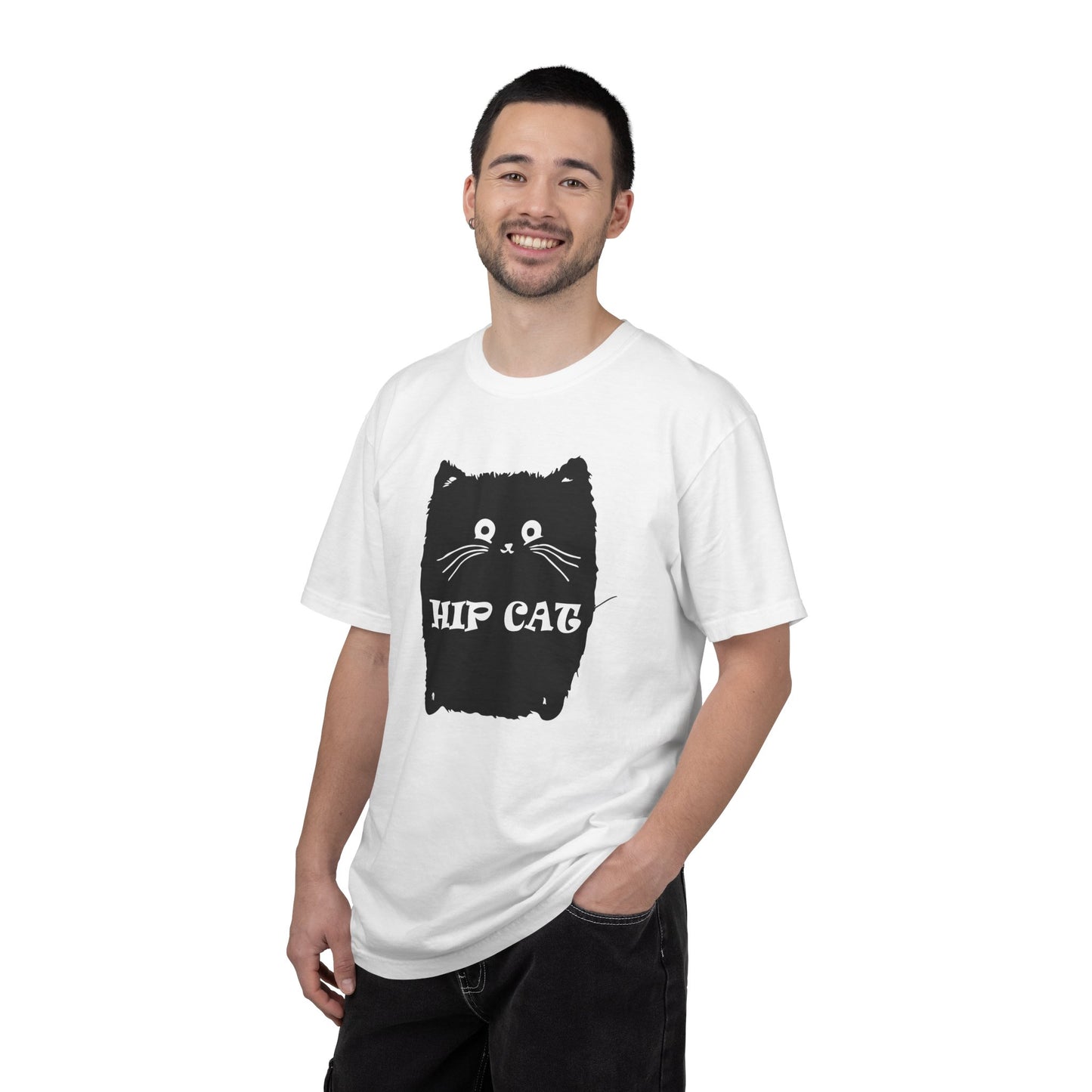 Hip Cat - T-Shirt