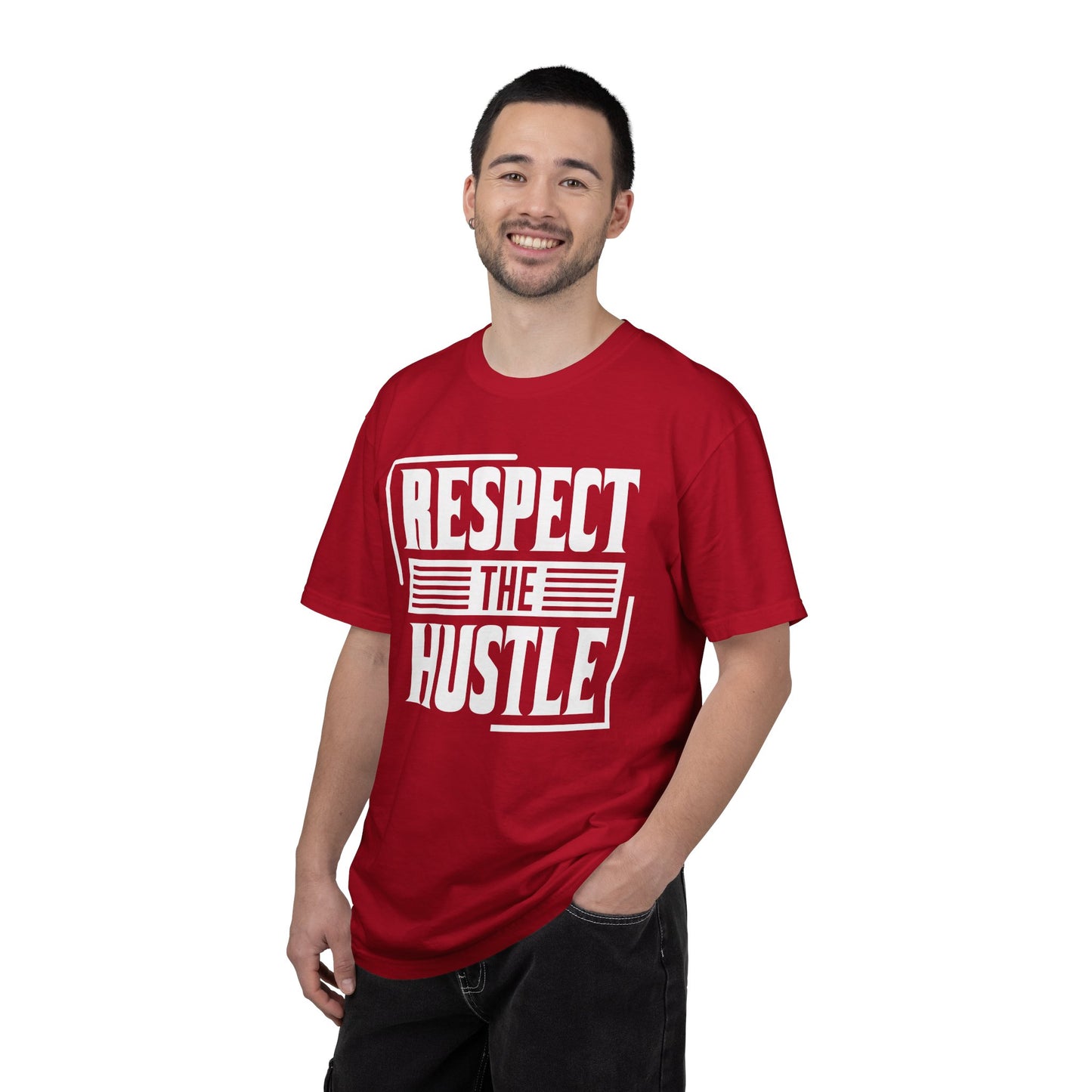Respect the Hustle - T-Shirt