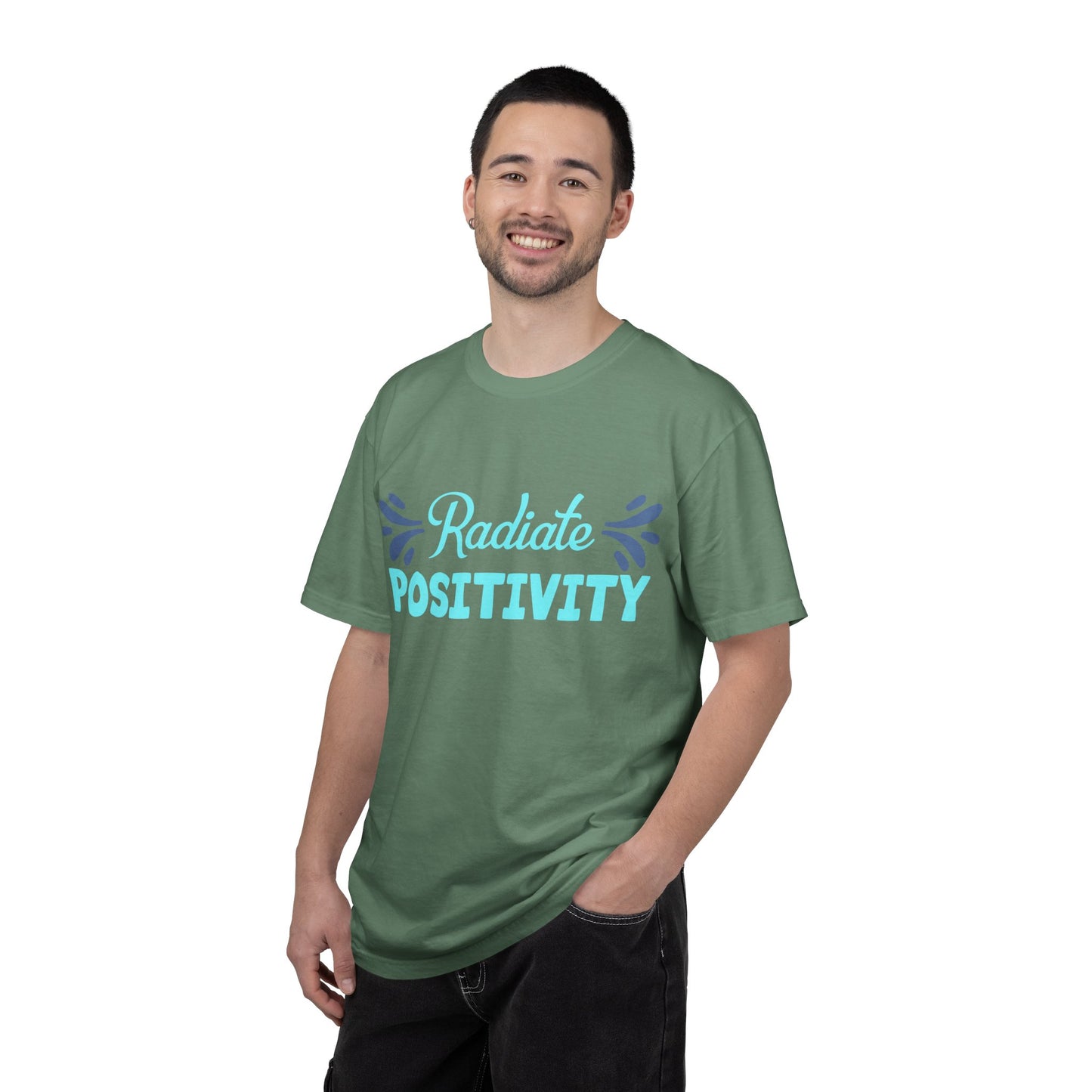 Radiate Positivity - T-Shirt