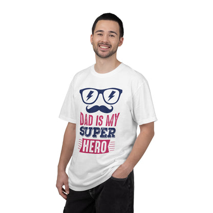 My Super Hero Dad - T-Shirt