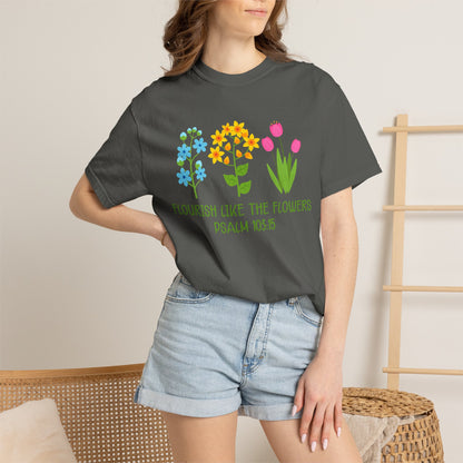 Flourish Christian - T-Shirt