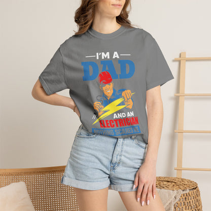 Electrician Dad - T-Shirt