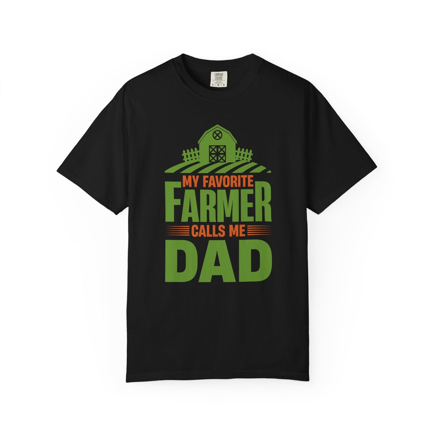My Favorite Farmer Dad - T-Shirt