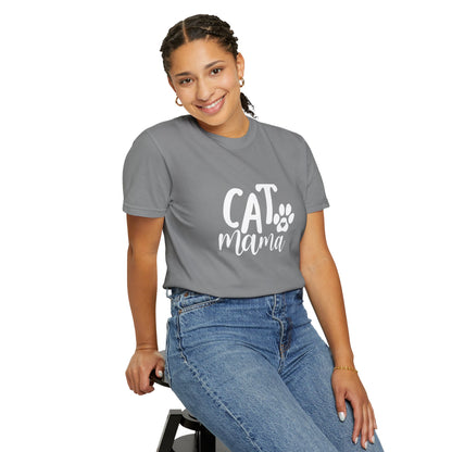 Cat Mama - T-Shirt