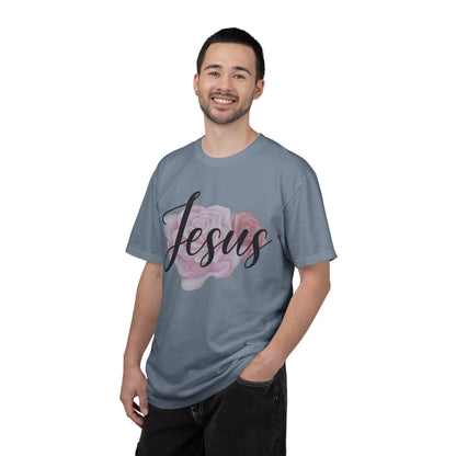Jesus Rose Christian - T-Shirt