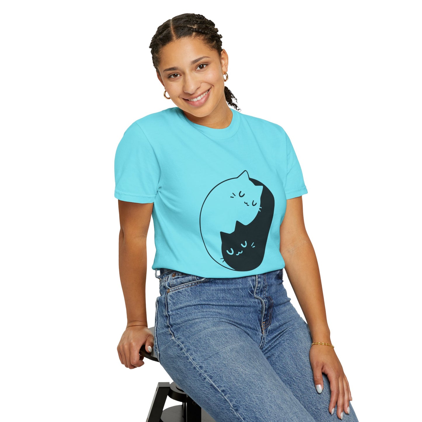 Ying Yang - T-Shirt