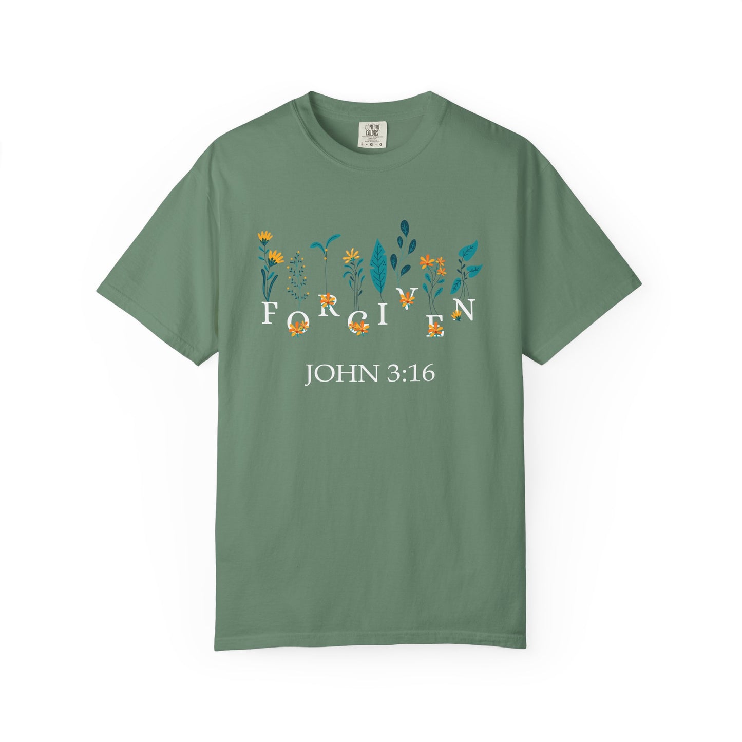 Forgiven Christian - T-Shirt