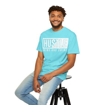 Hustle - T-Shirt