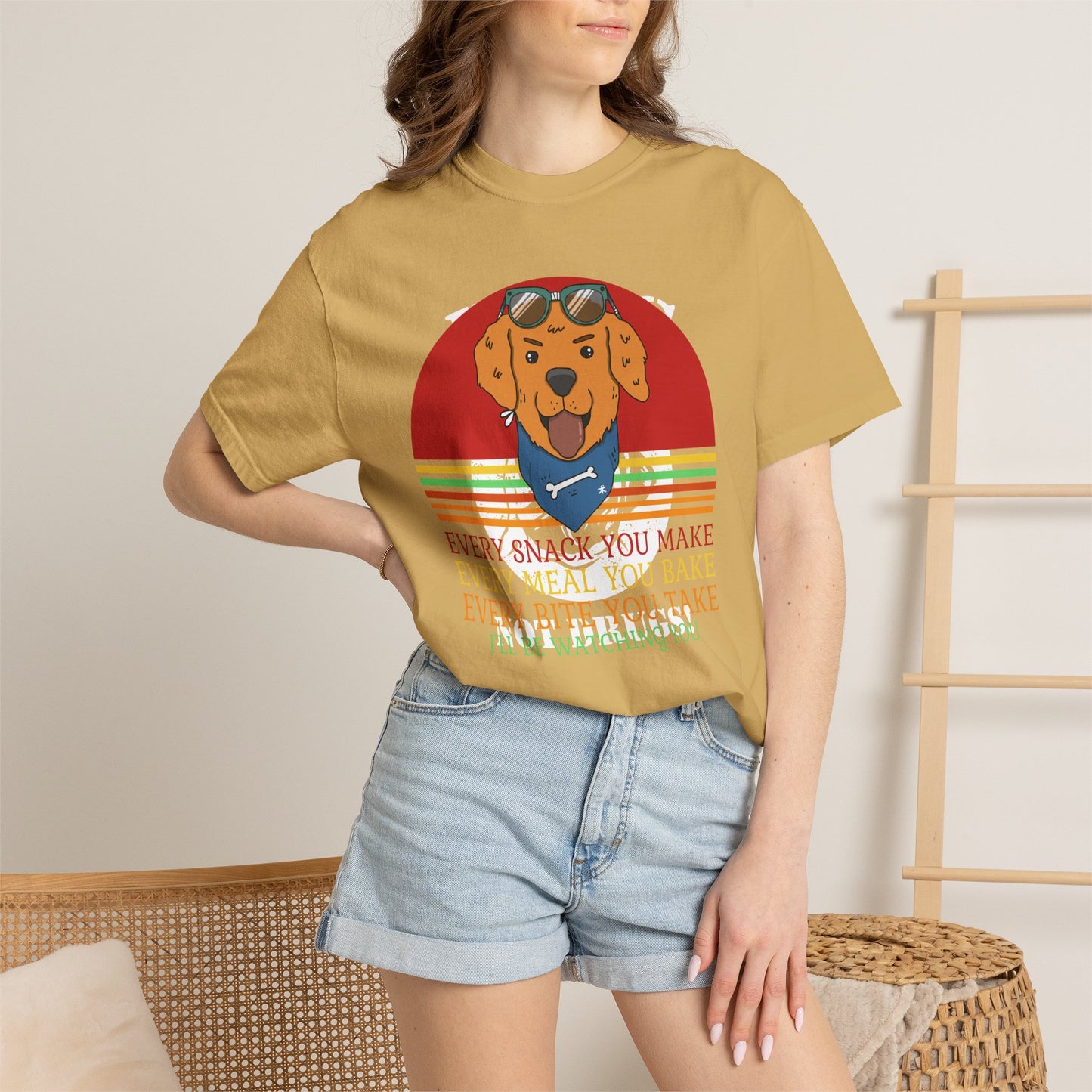 Every Snack Dogs - T-Shirt
