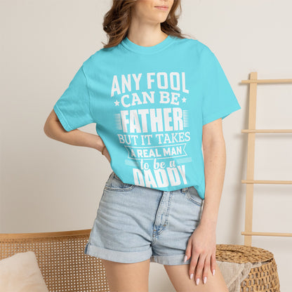 Real Man Dad - T-Shirt
