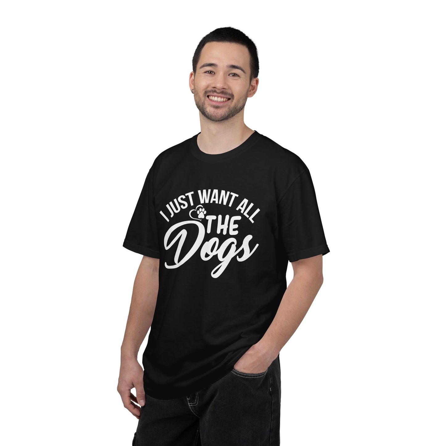 All the Dogs - T-Shirt