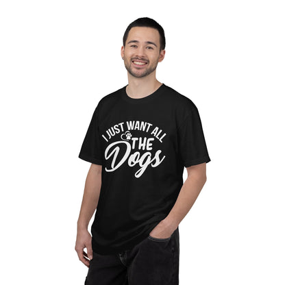 All the Dogs - T-Shirt