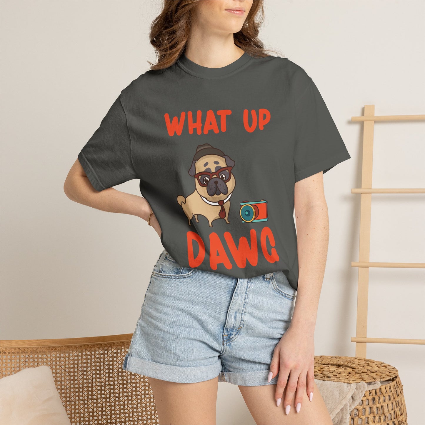 What Up Dawg Dogs - T-Shirt