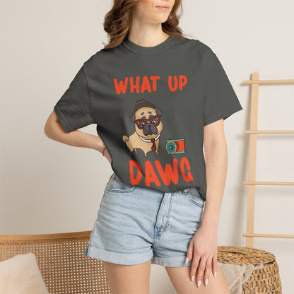 What Up Dawg Dogs - T-Shirt
