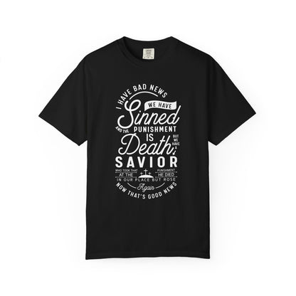 Sinned Christian - T-Shirt