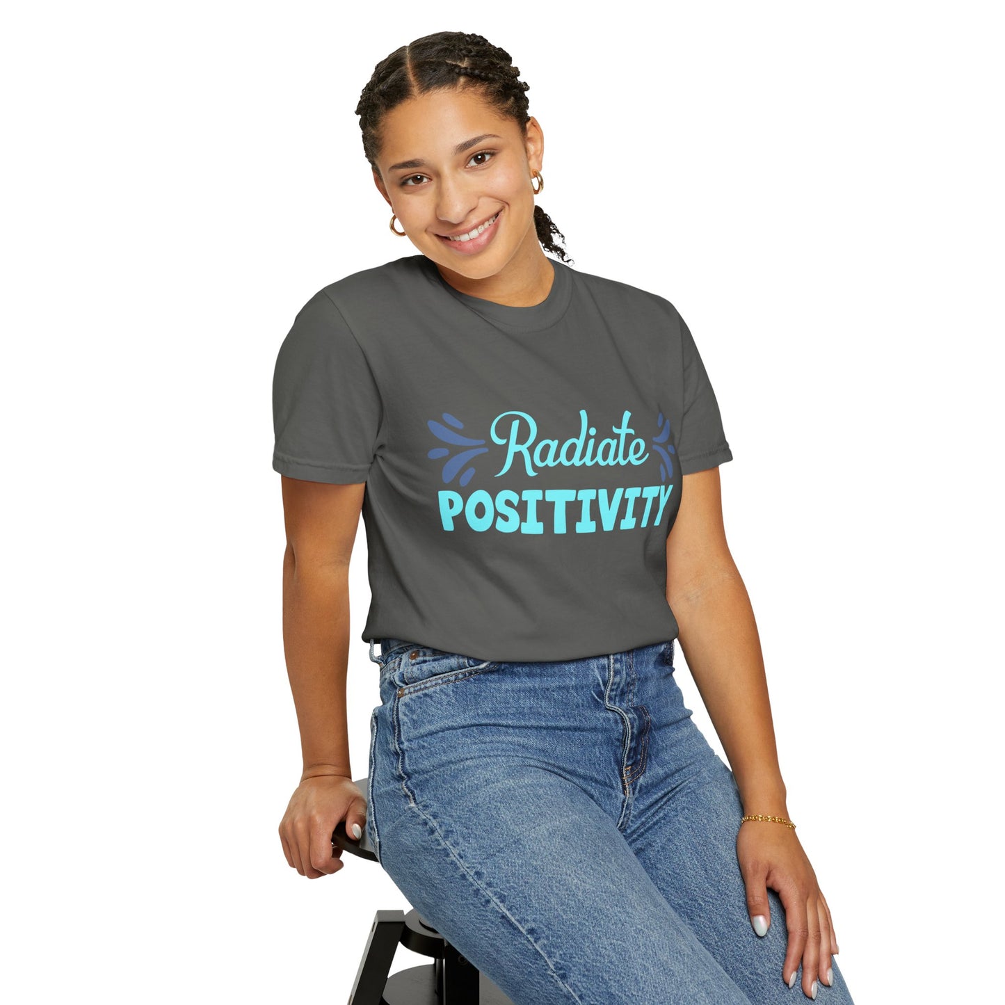 Radiate Positivity - T-Shirt